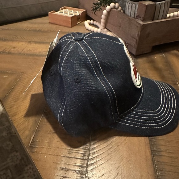 MACK Trucks Bulldog Patch Richardson 112 American Embroidery Trucker hat - Picture 3 of 5